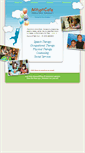 Mobile Screenshot of actioncarekids.com